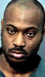PB man arrested after reported disturbance Saturday