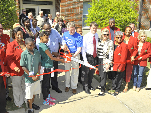 Boys and Girls Club opens new after-school site