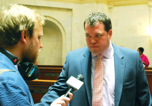 Legislature completes major work of regular session