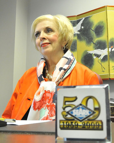 A SEARK cornerstone to retire in May after 47 years