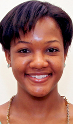Jasmon Montgomery wins award at ARD symposium