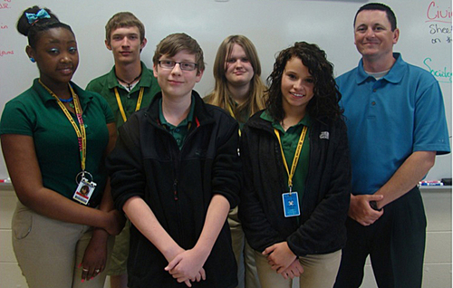 Watson Chapel Teacher Receives Grant