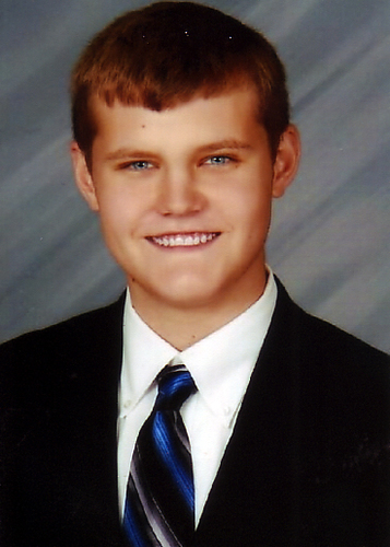 Chad Binns accepted to UAMS School of Medicine