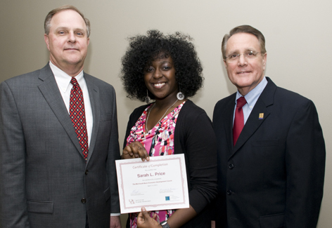 City employee attends economic development training