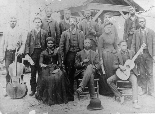AM&N grad locates grave of school founder and raises funds for headstone