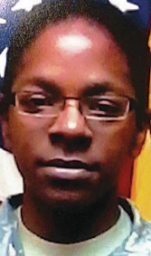 UAPB cadet receives Marshall Award