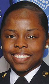 UAPB ROTC cadet receives leadership award