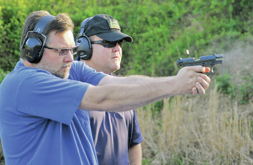 Concealed-carry applications increase sharply