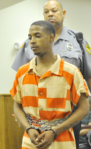 Murder suspect to be held without bond