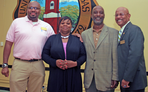 UAPB honors its own