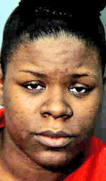 Store clerk arrested after allegedly replacing money with counterfeit in register