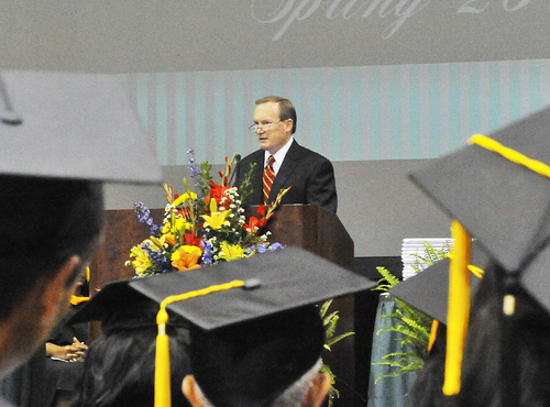 SEARK College graduates held to high ideals