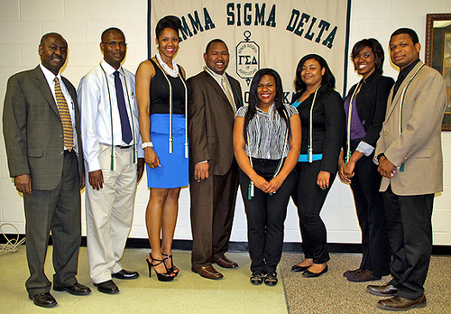 UAPB agriculture honor society inducts 10 new members