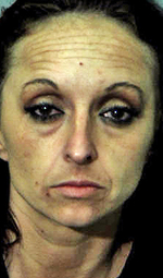 Two arrested on drug charges at sobriety checkpoint