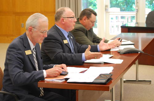 UA chancellors say tuition, fee hikes justified