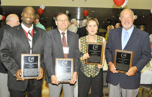 Four join WHHS Sports Hall of Fame