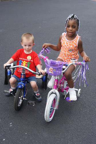 Trike-A-Thon teaches safety, raises money for St. Jude