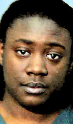 Woman arrested after shooting incident