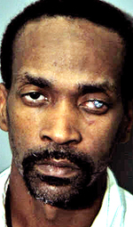 Reported disturbance ends in arrest