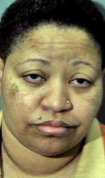 Woman arrested after allegedly threatening to kill man