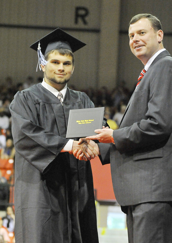 WH Graduation