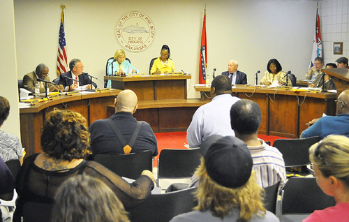 Amended public nuisance measure passes