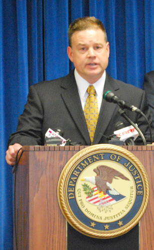 Officials announce public corruption task force