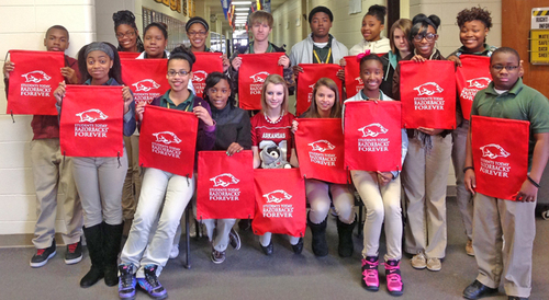 UA adopts class at WCJH