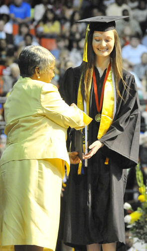 Watson Chapel Graduation