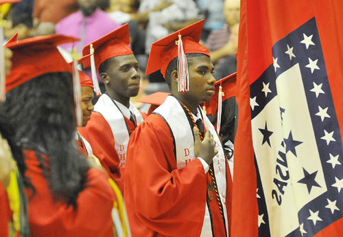 Dollarway Graduation