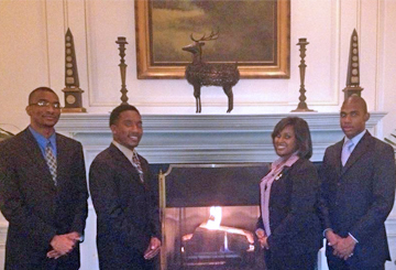 UAPB students attend IOBSE conference