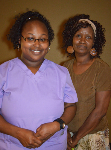 Former Pine Bluff resident receives Living the Mission Award at St. Bernards