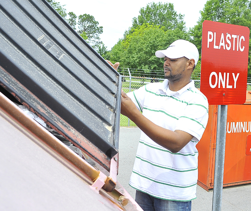 County recycling programs planning expansion