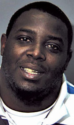 Suspect in April shooting arrested