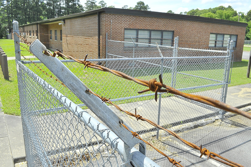 POLICE PRESENCE? Proposal would move patrol headquarters to North side