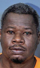 Report of shots fired leads to arrest