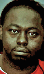 Suspected cocaine found on man booked into jail
