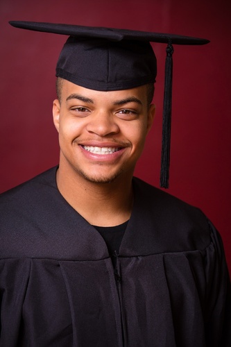 Great-grandson of PB residents graduates from Brown University