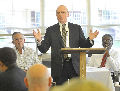 County judge sees hope for better Pine Bluff