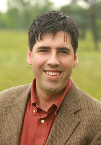 Luke Roy joins fisheries center at UAPB