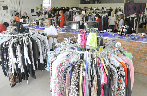 CASA thrift store opening described as success