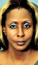 Woman arrested after allegedly threatening another woman
