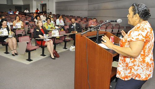 UAPB conference addresses student achievement gap