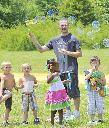 Recurring themes evidence at Drug Court Family Day