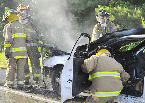 Car Fire