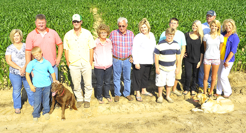Commitment to excellence yields quick results for Davis family