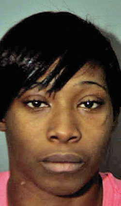 Altheimer woman arrested after allegedly putting infant in trash container Sunday