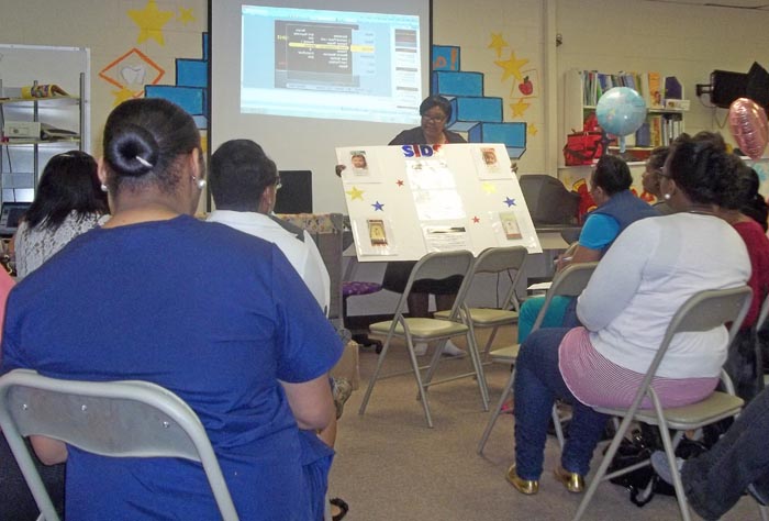 Precious Hearts Student Center hosts SIDS conference