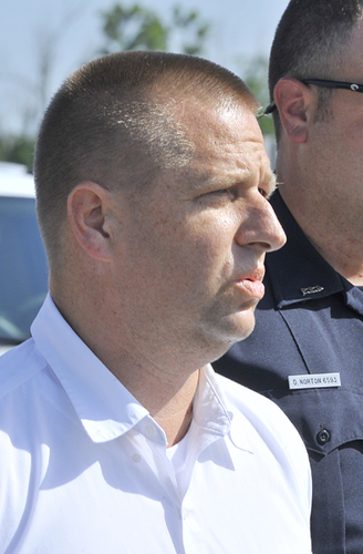 Man accused of leaving child locked in vehicle released from jail after posting bond
