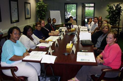 UAPB interns train to support community regional financial Institution